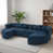Bleu est en rupture de stock