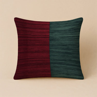 Indoor and Outdoor Throw Pillow