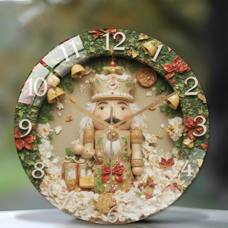 Horloge murale horloge murale 12 po