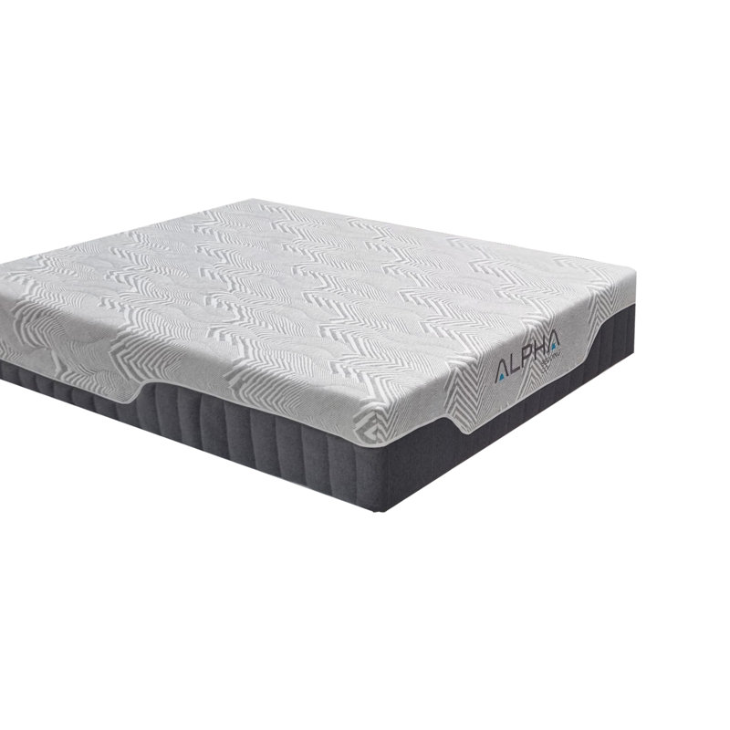 Oaklen 12'' Memory Foam Queen Mattress