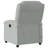 Moneek Manual Recliner Chair, Adjustable, Velvet-1916582013