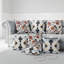 Coussin décoratif intérieur / extérieur Bloom and Chirp-106879937-106879938