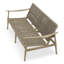 Outdoor 2 - Seat Patio Sofa