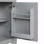 Bathroom Cabinet With Soft Closing Door-570253214
