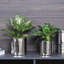 Handmade Metal Pot Planter