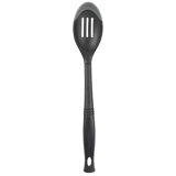 Le Creuset Bi-Material Revolution Slotted Spoon 13.5 In. Oyster