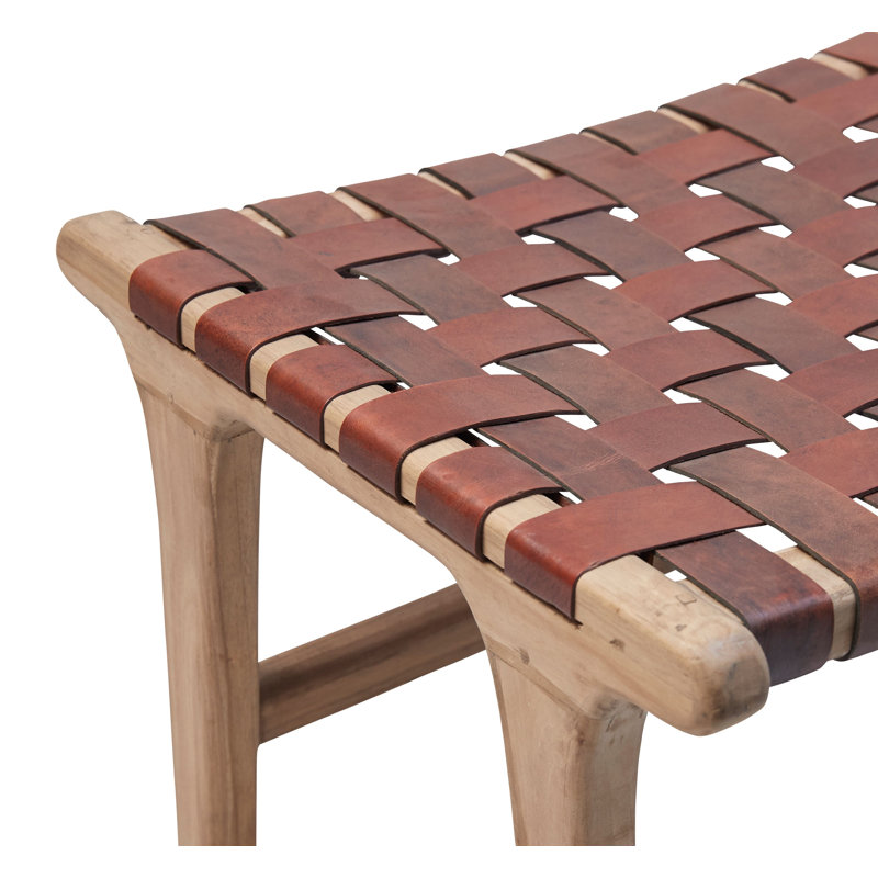 Clarksburg 60cm Wide Rectangle Standard Ottoman