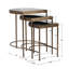 Uttermost India Nesting Tables, Set/3-1621728852