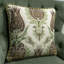 Coussin décoratif Thomas Ivoire-132879763