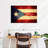 Borges Old Puerto Rican Flag-107711098