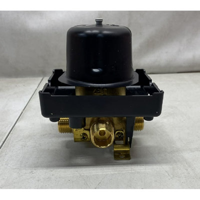 ROUGH, PRESSURE BALANCE VALVE