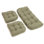 Indoor 5'' Loveseat Seat Cushion