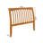 Omariah Solid Wood Traditional Slat Sleigh Headboard-306556703-299212829