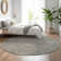 Premium Machine Washable Prisco Granite Rug