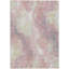 Tapis rose intérieur / extérieur lavable à la machine Xhevrie-419022492