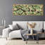 «Blossoming Cherry Branch», reproduction sur toile-98042212-111665192