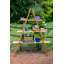 Amauria Wood Weather Resistant Plant Stand