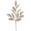 Guilded Magnolia Leaf Spray - 27 Inches Set Of 12