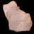 Tall, Freestanding Vanadinite on Matrix - Mibladen, Morocco