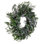 26'' Faux Cedar Wreath