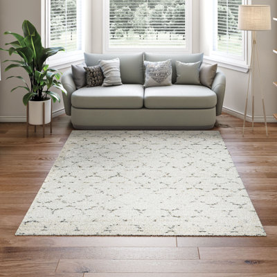 Becton Geometric Indoor Rug