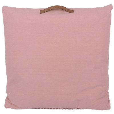 Cotton Throw Pillow