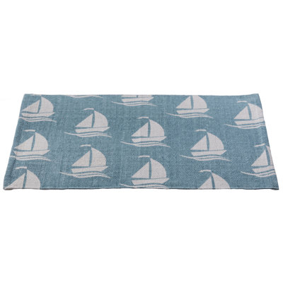 Tapis d'intérieur pour voiliers 