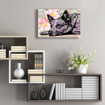 " The Lying Heeler " by Dean Russo