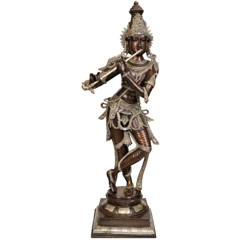 Grande taille Krishna