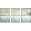 Minimal Landscape " Minimal Pastel Duotone Paint Landscape Abstract Shapes Modern Art Decor " 3 - Pieces-94433834-94433833