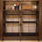 Rev-A-Shelf Sidelines Closet Storage Basket-60675745-60675749