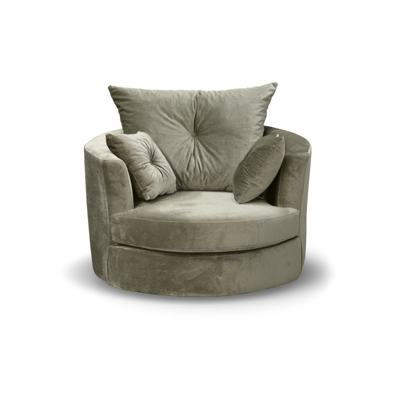 Armchair Konrad, Beige