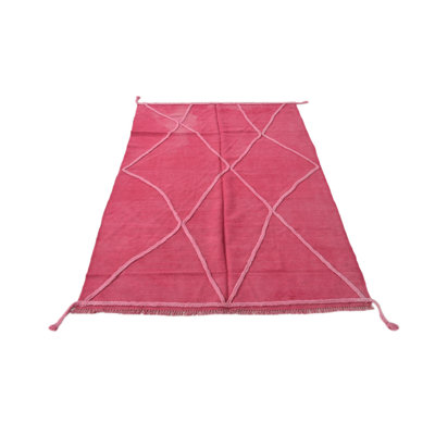 Orta Pink Rug