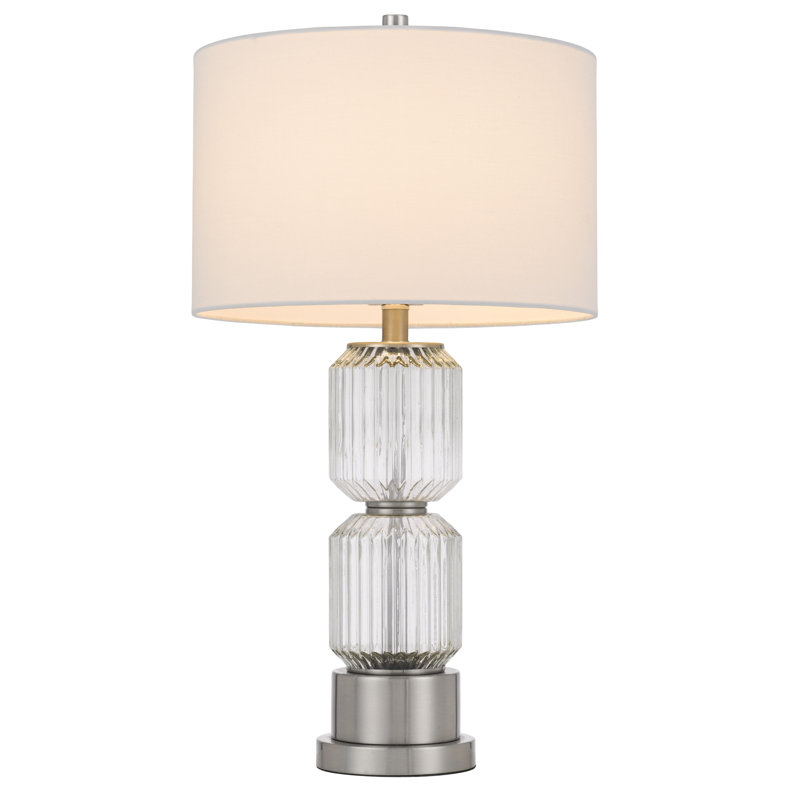 Bresso Glass Table Lamp, No