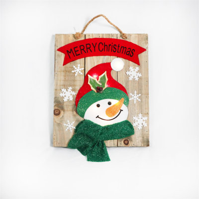 PVC No Holiday Shaped Ornament