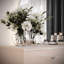 QUINNIE Dressing Table with Mirror-440528539