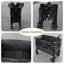 Chariot pliable portatif pliable