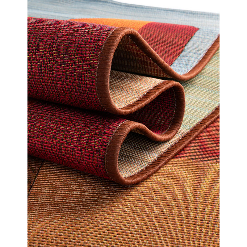 Tapis Keazia, Carré 10 pi