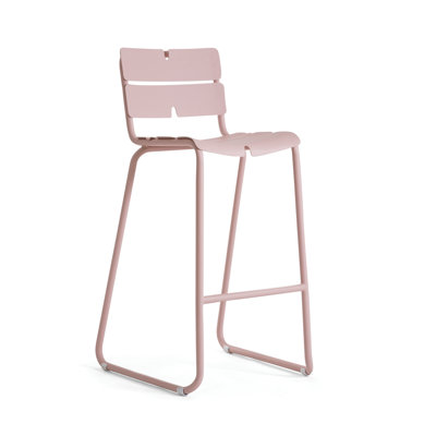 Corail 31.13" Patio Bar Stool