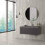 Nashville 12x24 Matte Travertine Look Porcelain Tile-309443010