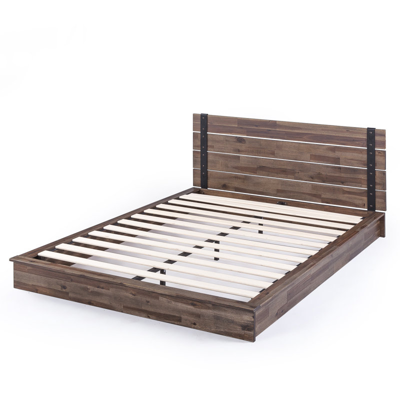 Lit plateforme Ravidutt, Grand