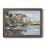 Western Cliff I - reproduction d'art sur toile-1559024333