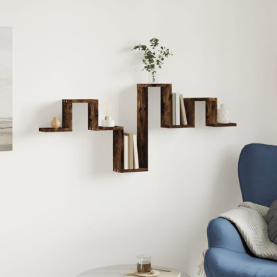 Oladapo Floating Shelf