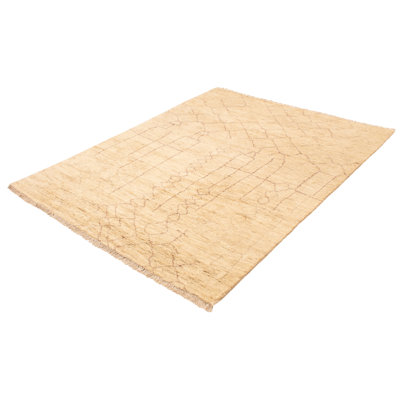 Tapis crème Aleksander Pak Finest Marrakech 7 pi 10 po x 9 pi 9 po