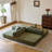Compression Sofa with No Assembly Required