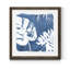 Indigo Indigo impressions I-reproduction d’art-96054146-96150241