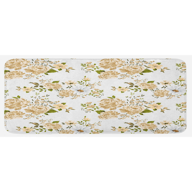 Tapis de cuisine