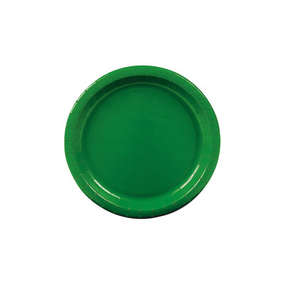 Disposable Paper Dessert Plate