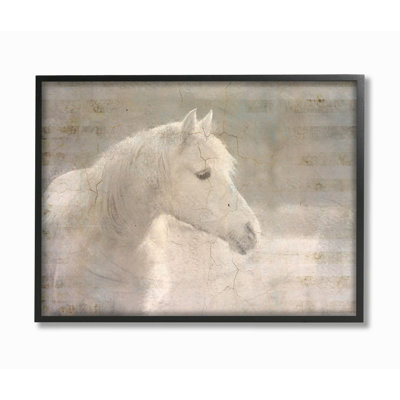«Horse», peinture