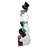 Weather Resistant Resin Freestanding Christmas Decoration